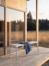 PANORAMA OUTDOOR BENCH