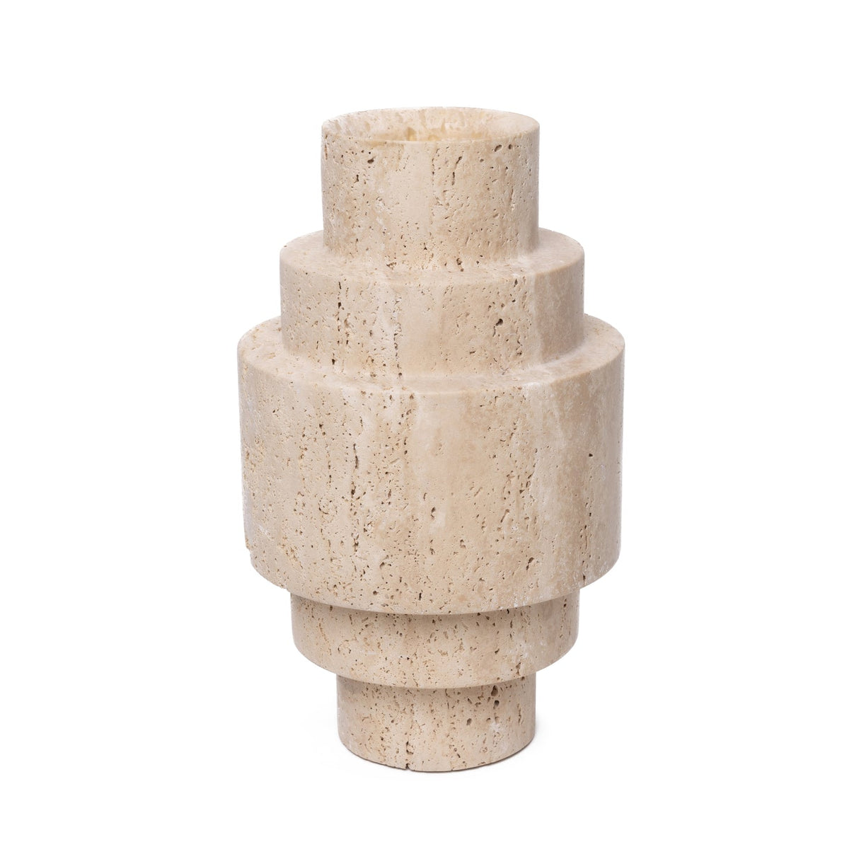 TRAVERTINE AGANO VAAS L