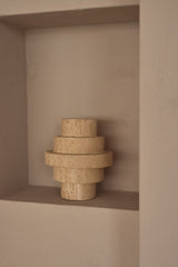 TRAVERTINE AGANO VAAS L