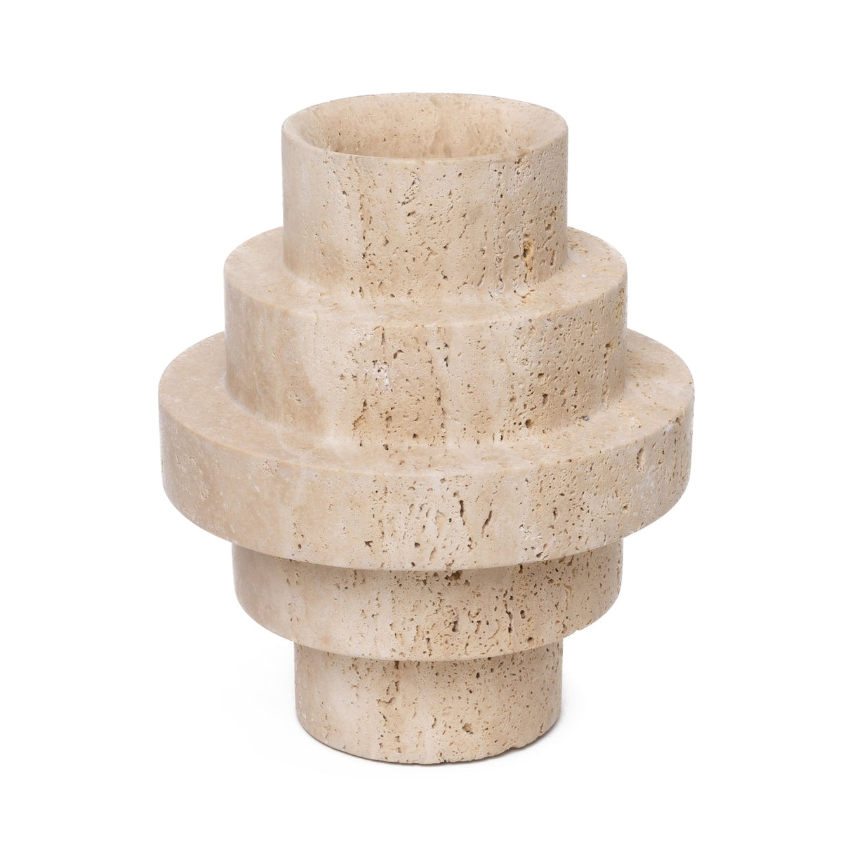 TRAVERTINE AGANO VAAS M
