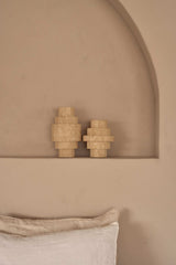 TRAVERTINE AGANO VAAS L