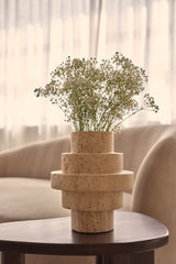 TRAVERTINE AGANO VAAS M