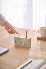 TYKHO RADIO & BLEUTOOTH SPEAKER - GOLD