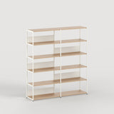 UNIT BOEKENKAST H180 CM / MEDIUM