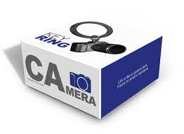 SLEUTELHANGER CAMERA