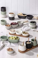 ELEMENTS SERVEER STICK 2-DELIG - SAGE