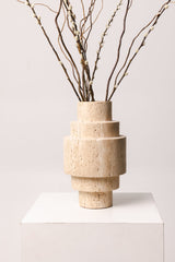 TRAVERTINE AGANO VAAS L