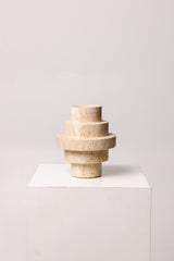 TRAVERTINE AGANO VAAS M