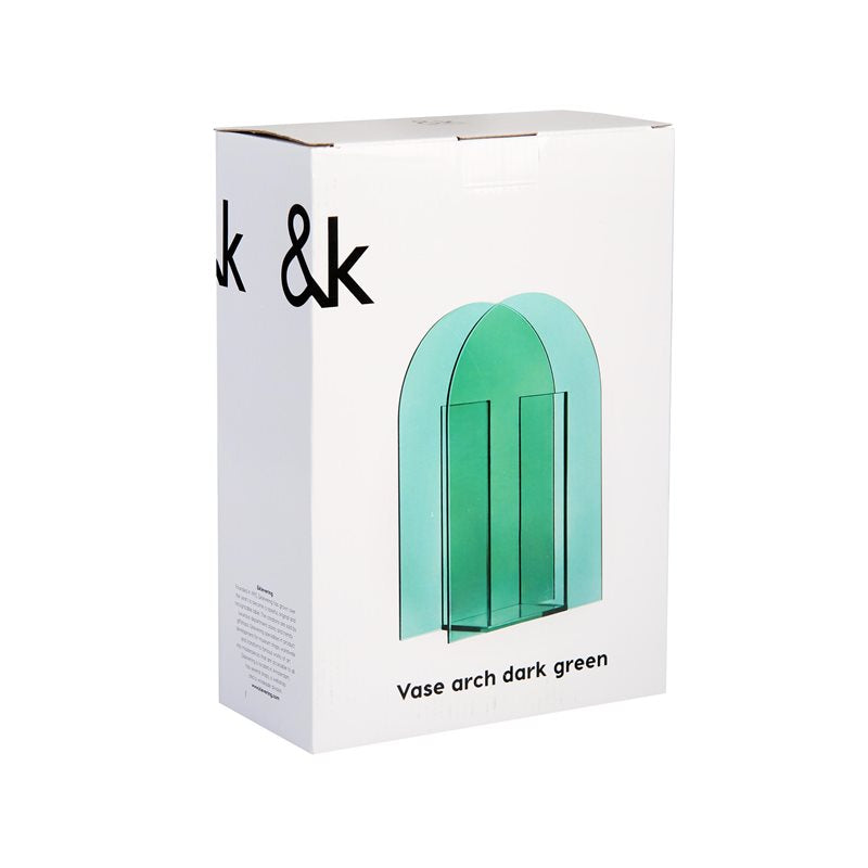 VASE ARCH GREEN