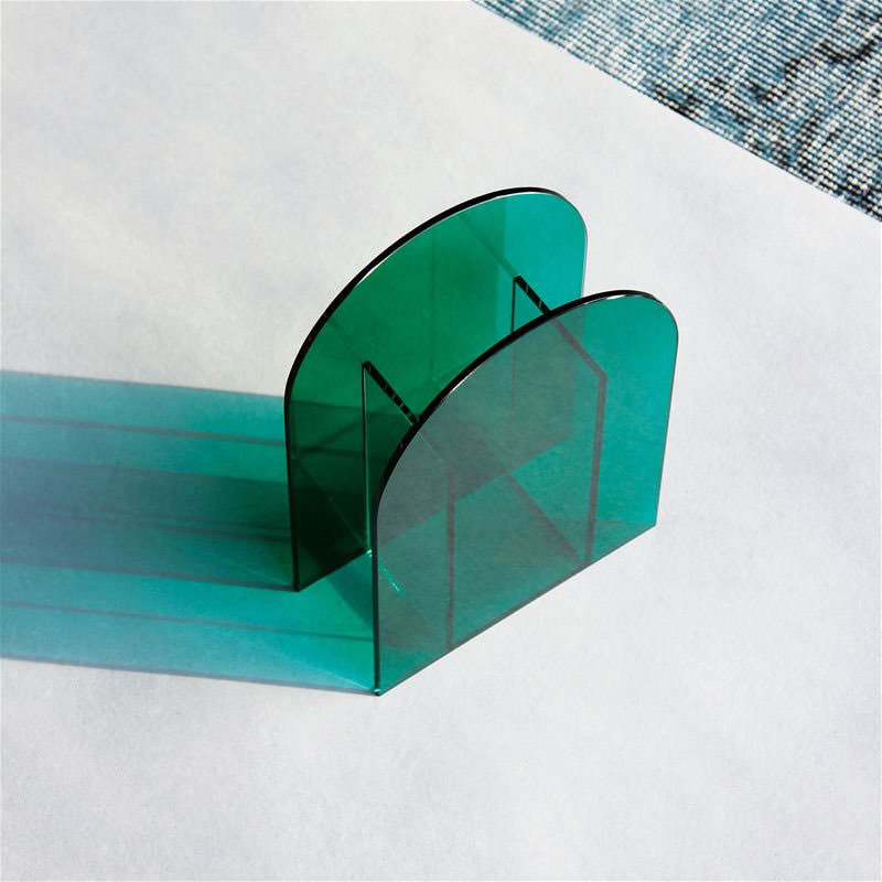 VASE ARCH GREEN