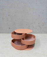 JEWELRY ORGANIZER - SANDY BLUSH