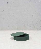 STORAGE BOX - HIGHLAND GREEN