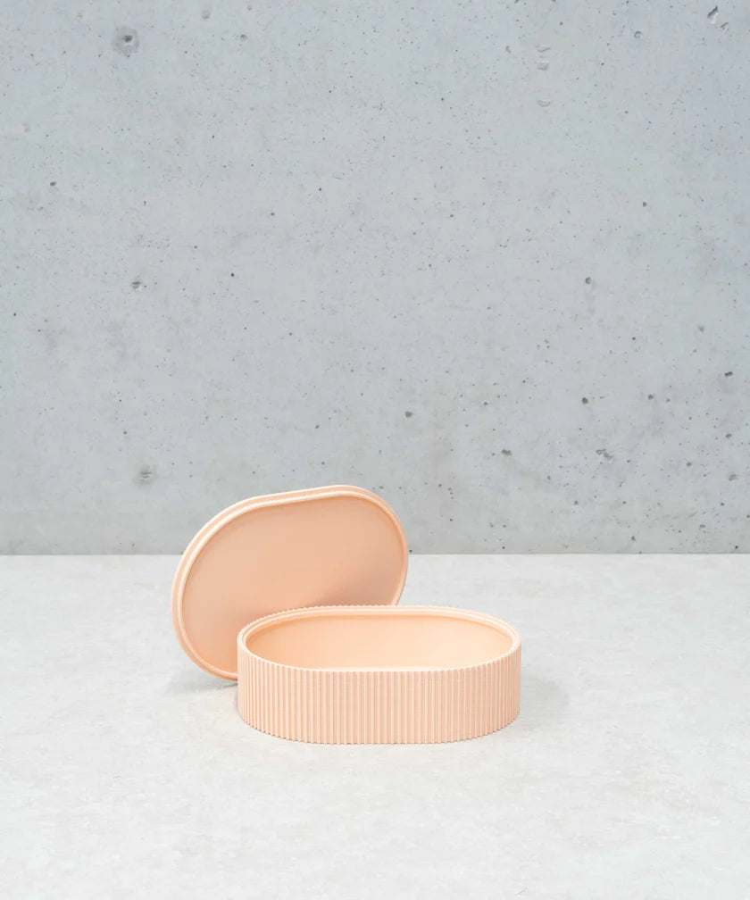 STORAGE BOX - NUDE