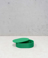 STORAGE BOX - PEARL GREEN