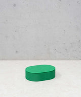 STORAGE BOX - PEARL GREEN
