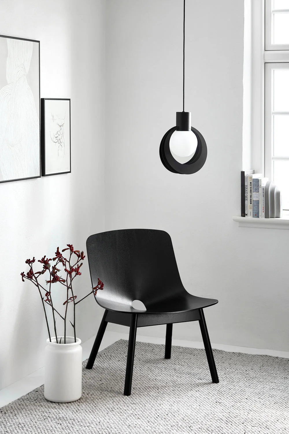 TACT TAPIJT - DARK GREY