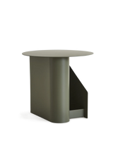 SENTRUM BIJZETTAFEL - DUSTY GREEN