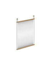 SUSPENDED MIRROR - SMALL