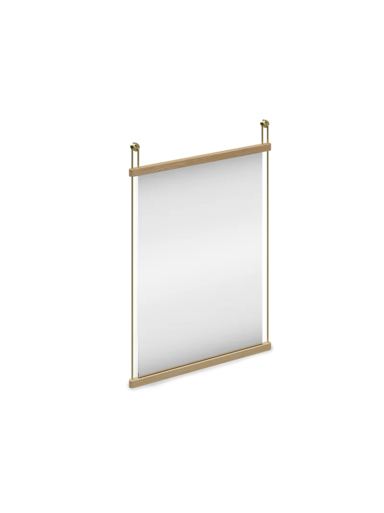 SUSPENDED MIRROR - SMALL
