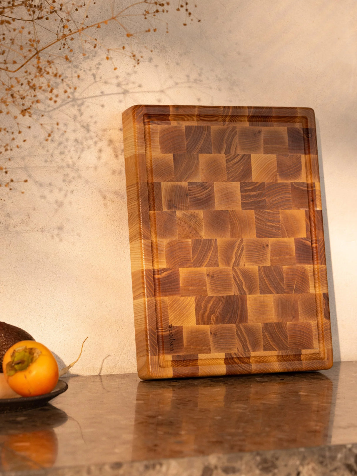 WOODSTONE SLAGERSBLOK - MEDIUM