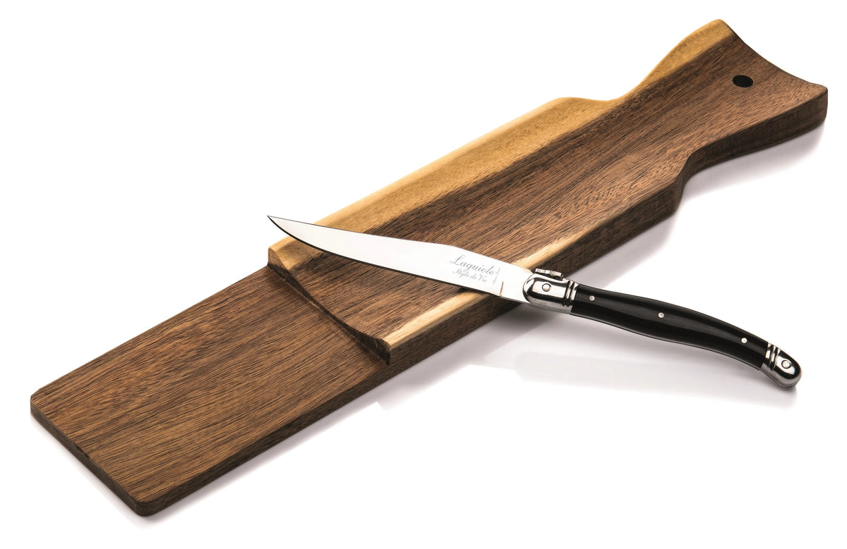 PREMIUM LINE - WORSTENPLANK MET MET
