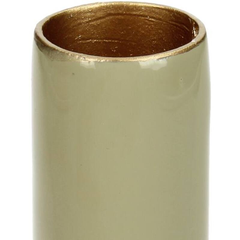 KANDELAAR GROEN - MEDIUM
