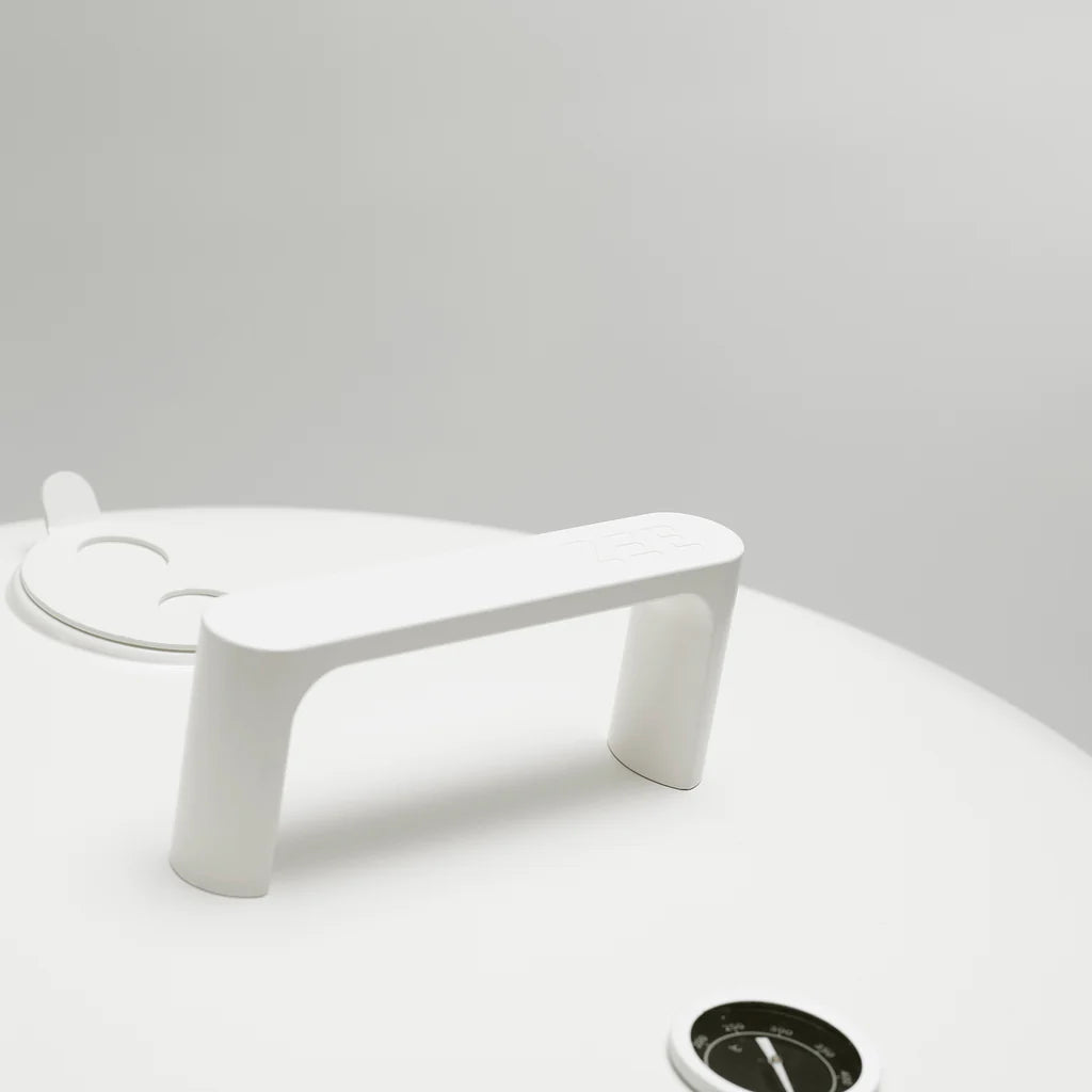 KORO BARBECUE - WIT