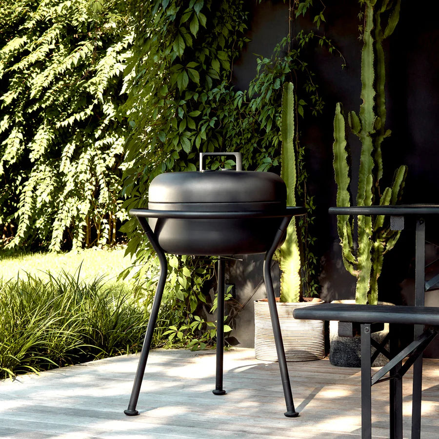 KORO BARBECUE - ZWART