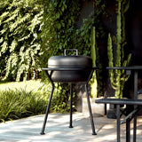 KORO BARBECUE - ZWART