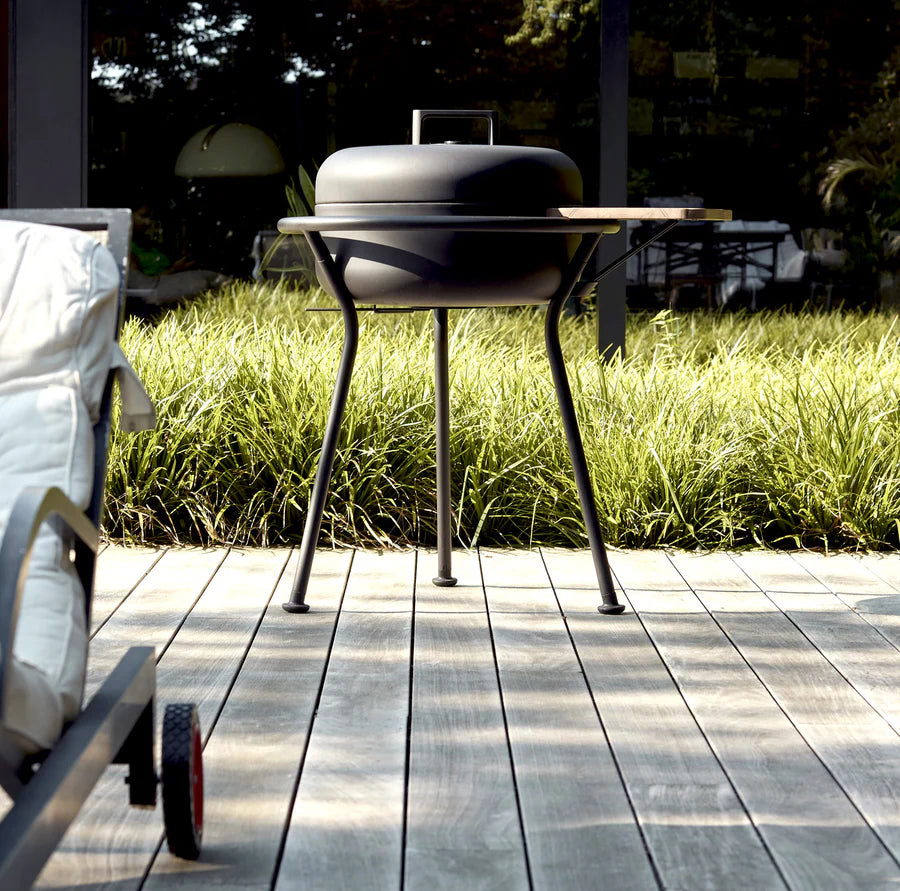 KORO BARBECUE - ZWART