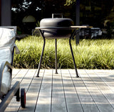KORO BARBECUE - ZWART