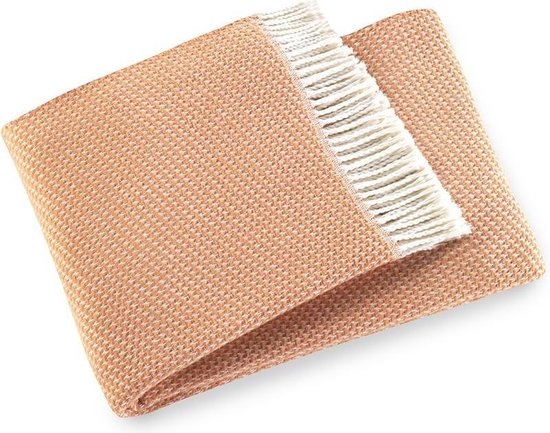 PLAID ZEN CORAL