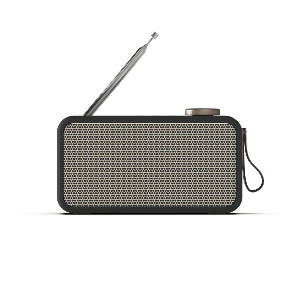 aTune2 DAB+ RADIO - ZWART