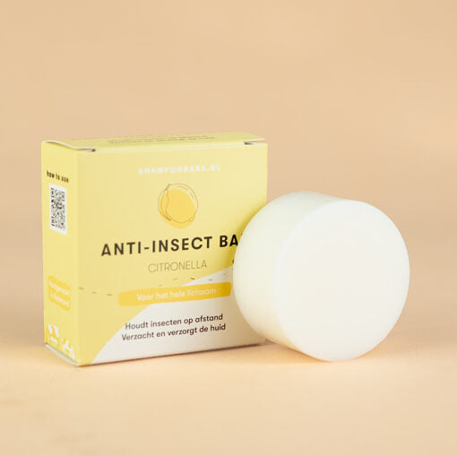 ANTI-INSECT BAR CITRONELLA