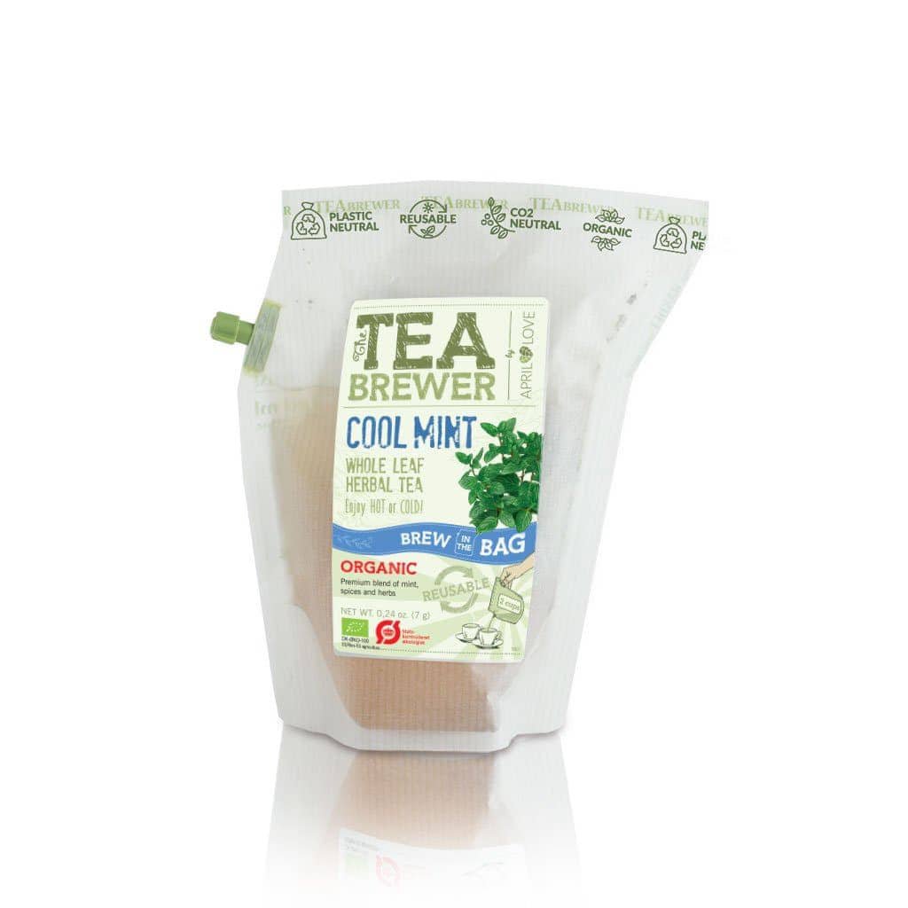 TEA BREWER - FRISSE MUNT