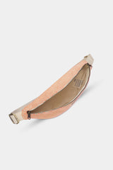 OLIVIA BUM BAG - CORAL