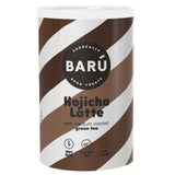 HOJICHA LATTE