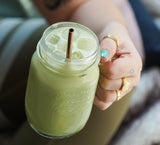 MATCHA LATTE