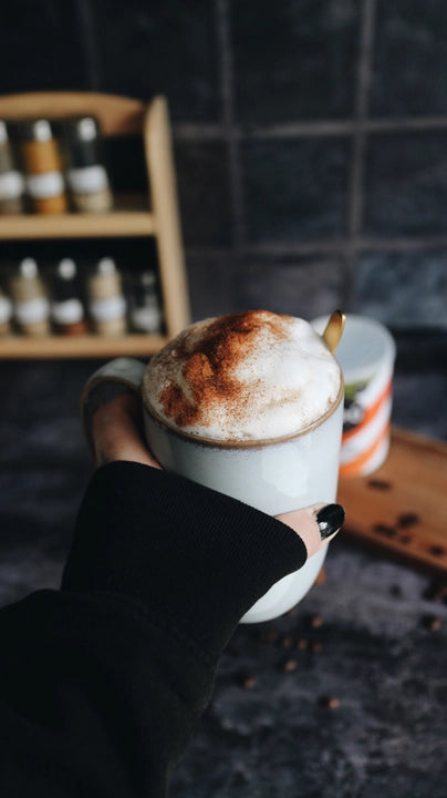 PUMPKIN SPICE LATTE