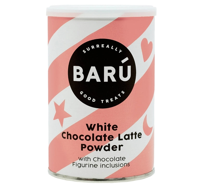 LATTE POWDER - WHITE CHOCOLATE