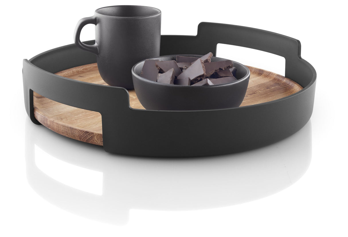 NORDIC KITCHEN ROND DIENBLAD 35 CM