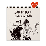 VERJAARDAGSKALENDER PARTY LOVERS