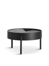 ARC SALONTAFEL - BLACK