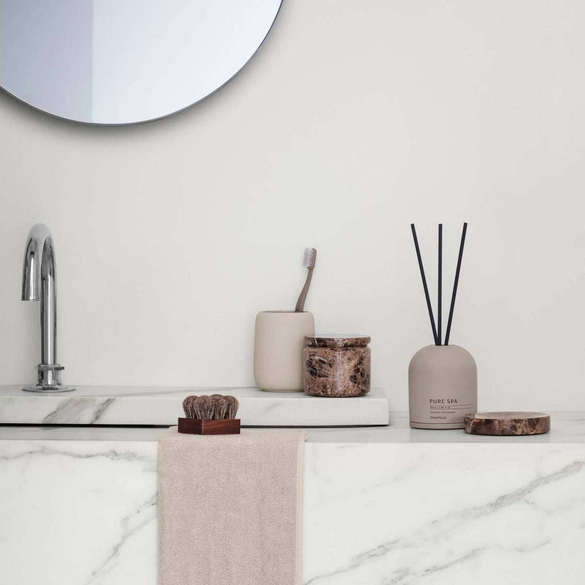 FRAGA ROOM DIFFUSER - WIT
