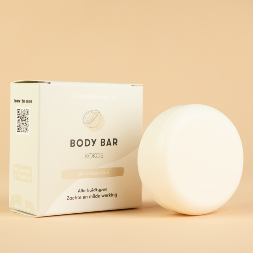 BODY BAR & BODY SCRUB BARS