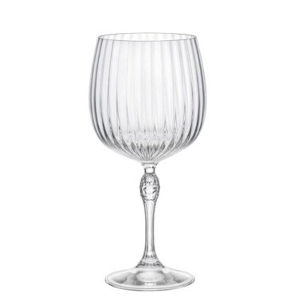 AMERICA '20 GIN GLAS 74 CL