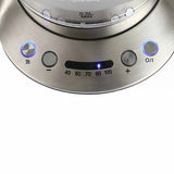 WATERKOKER/THEEPOT MET INSTELBARE TEMPERATUUR 1,7 L