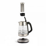 WATERKOKER/THEEPOT MET INSTELBARE TEMPERATUUR 1,7 L