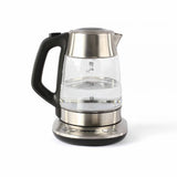 WATERKOKER/THEEPOT MET INSTELBARE TEMPERATUUR 1,7 L