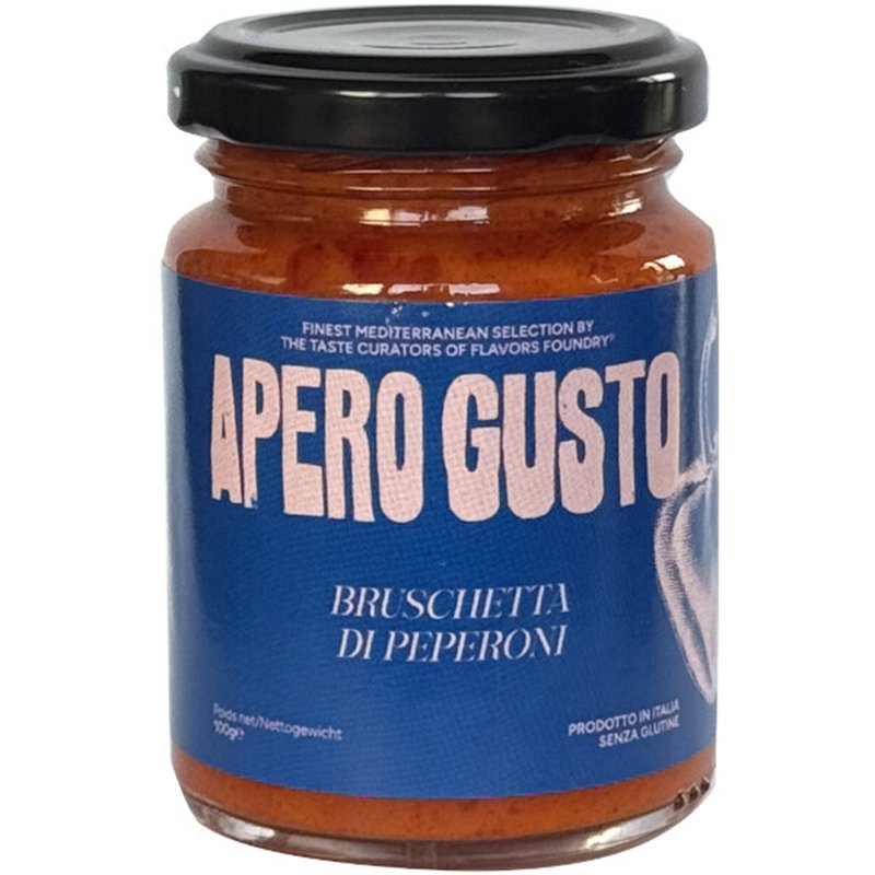 TAPENADE - PAPRIKA